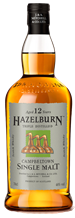 HAZELBURN 12YR SHERRRY SINGLE MALT 700ML